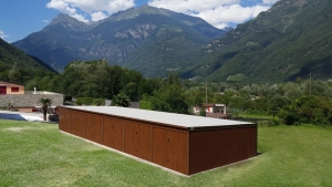 Cappellini Box - Realizzazione Box Prefabbricati