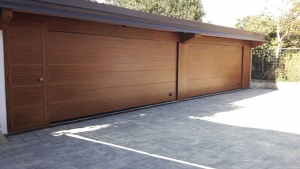Porte Sezionali Residenziali