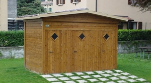 Box Mod. Giardino